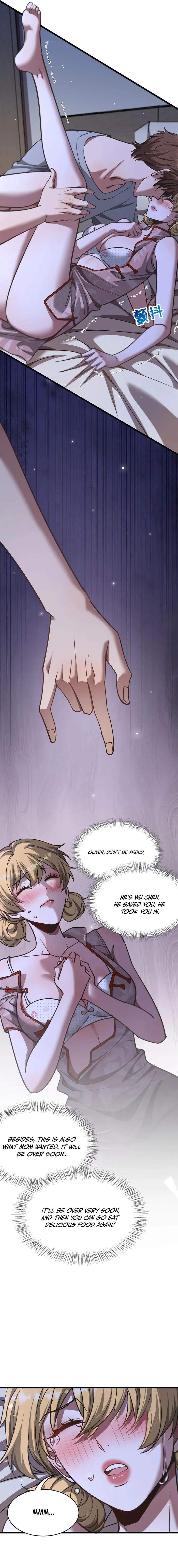 I'm Trapped In This Day For One Thousand Years Chapter 186 7